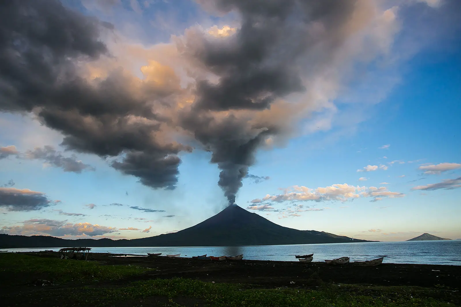 Exploring the Quiet Giant: The Momotombo Volcano, Nicaragua
