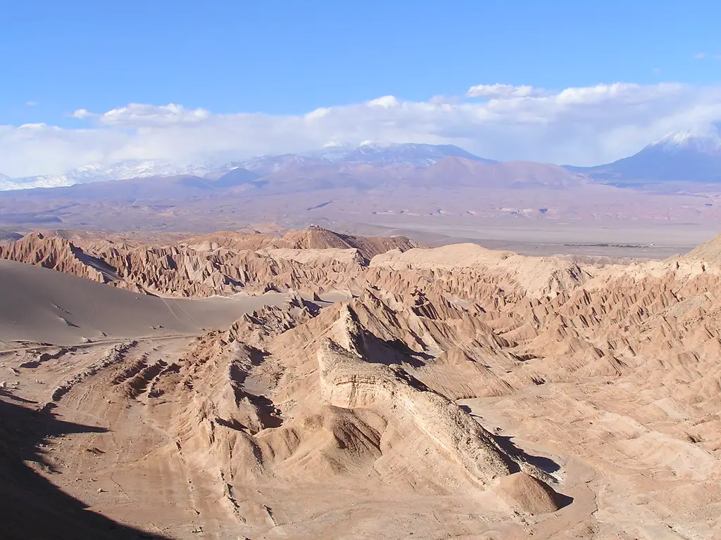 Atacama Desert