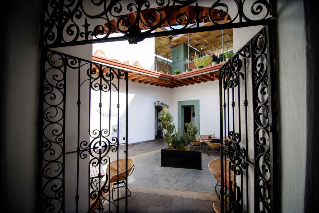 Casa Oaxaca el Restaurante