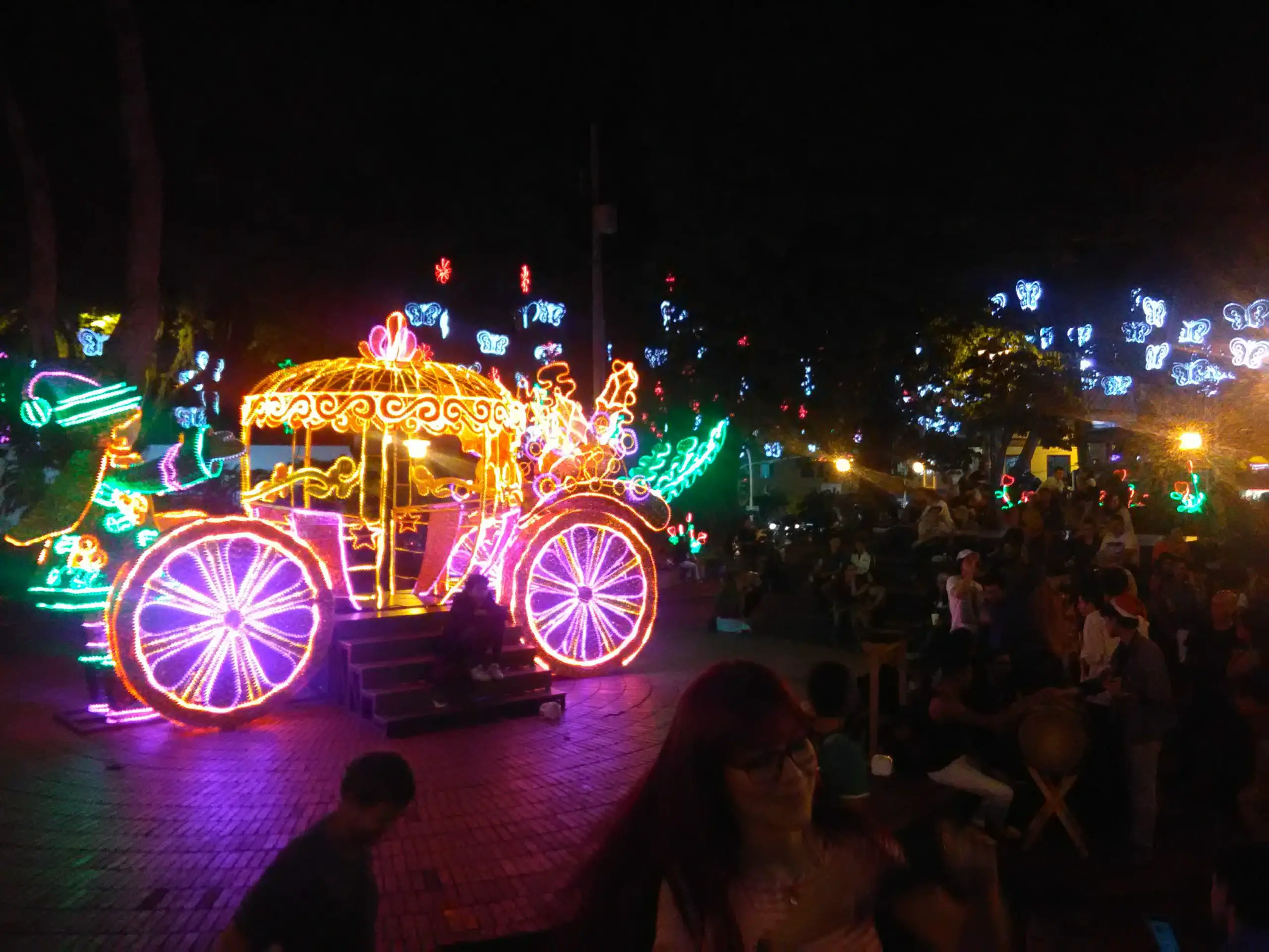 Medellin – City of Christmas Light