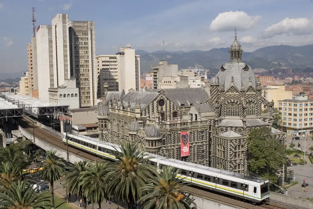 Medellin’s Public Transportation System