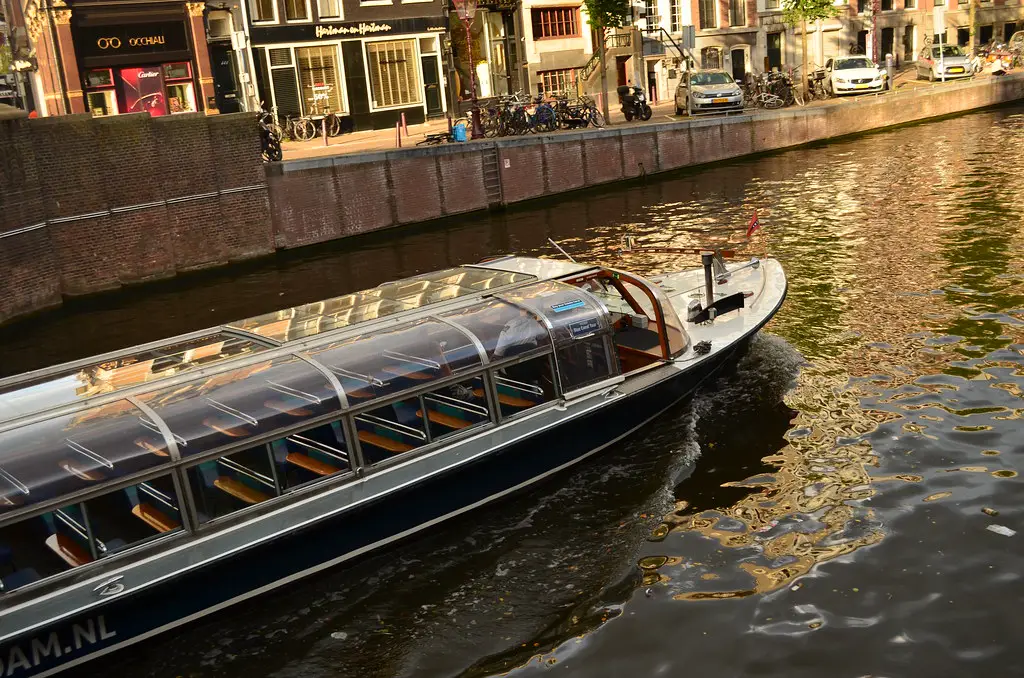 amsterdam Canal Cruise