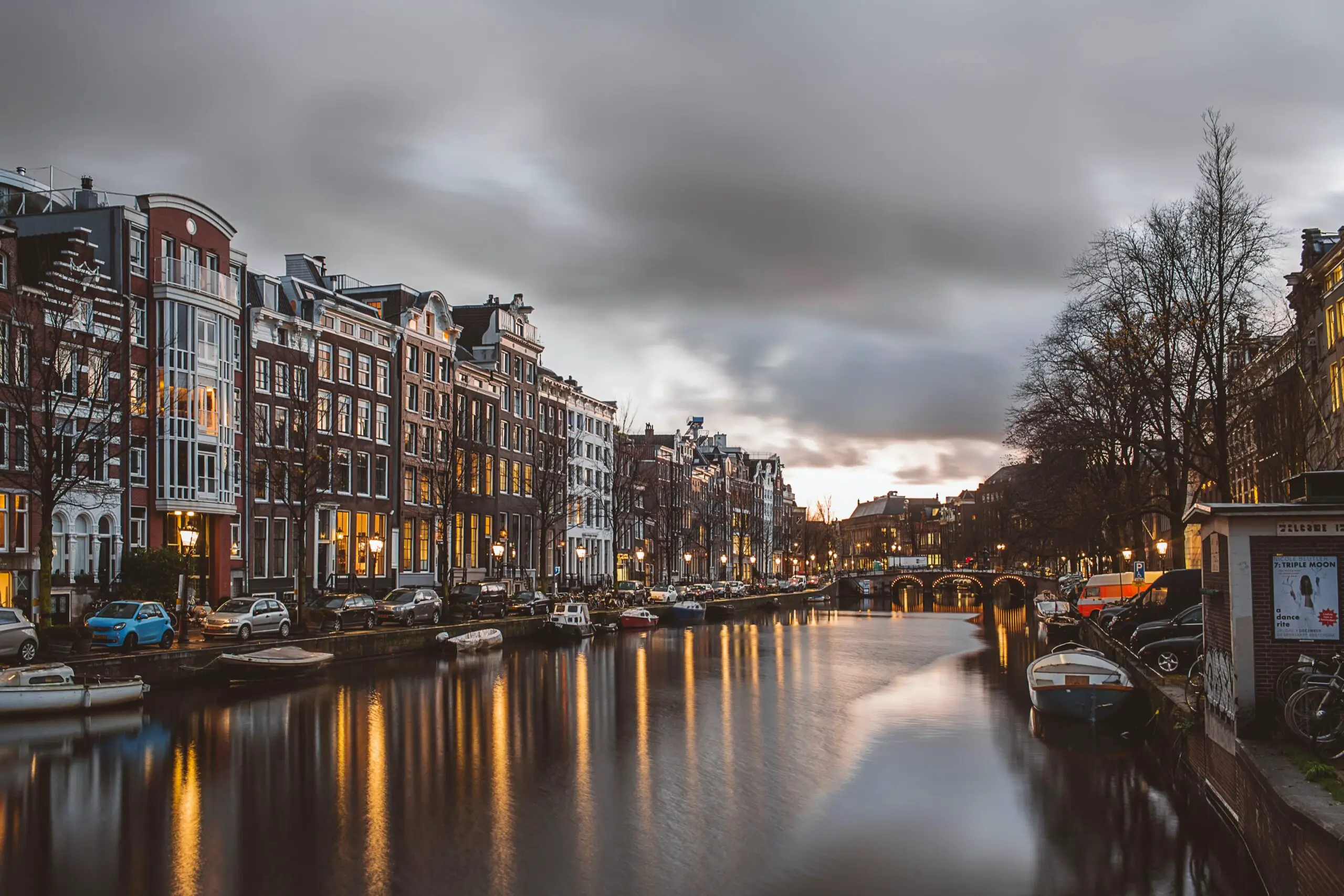Amsterdam’s Top 5 Attractions
