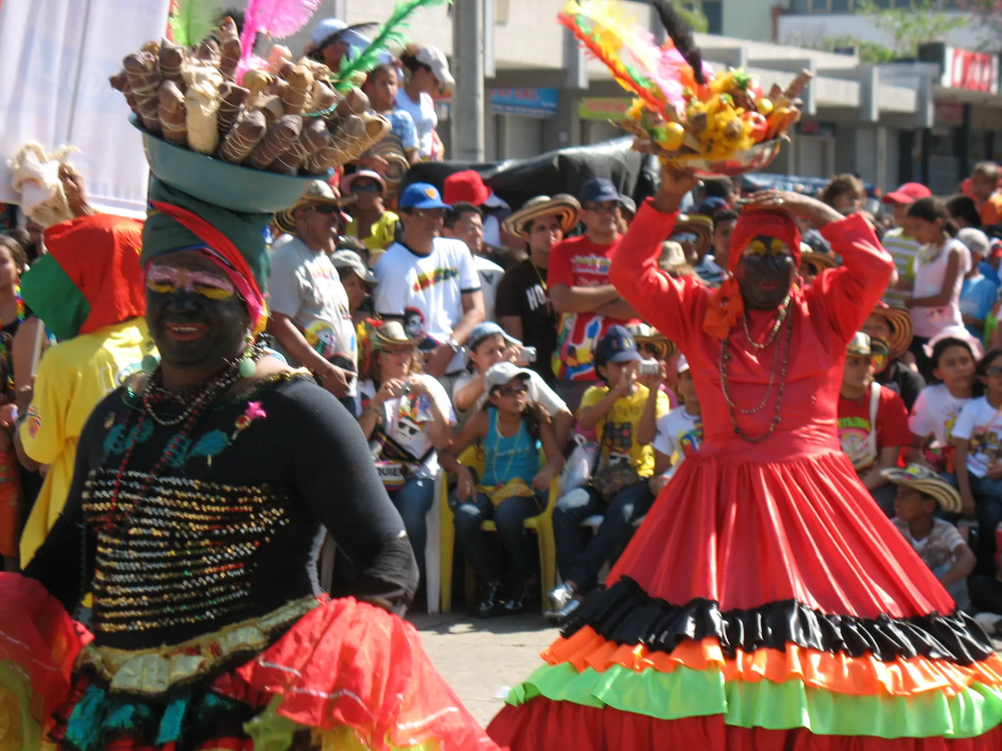 Colombian Festivals: Major Colombian Parties, Fiestas and Ferias