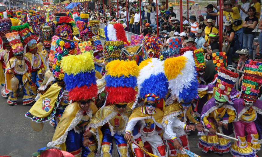 barranquilla carnaval